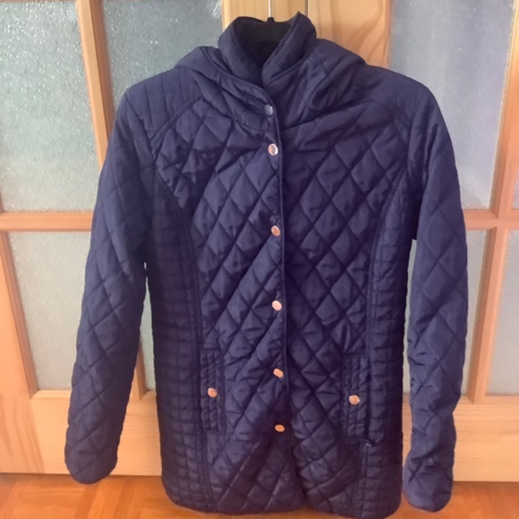 ❤CLEO NAVY BLUE JACKET - Picture 6 of 9